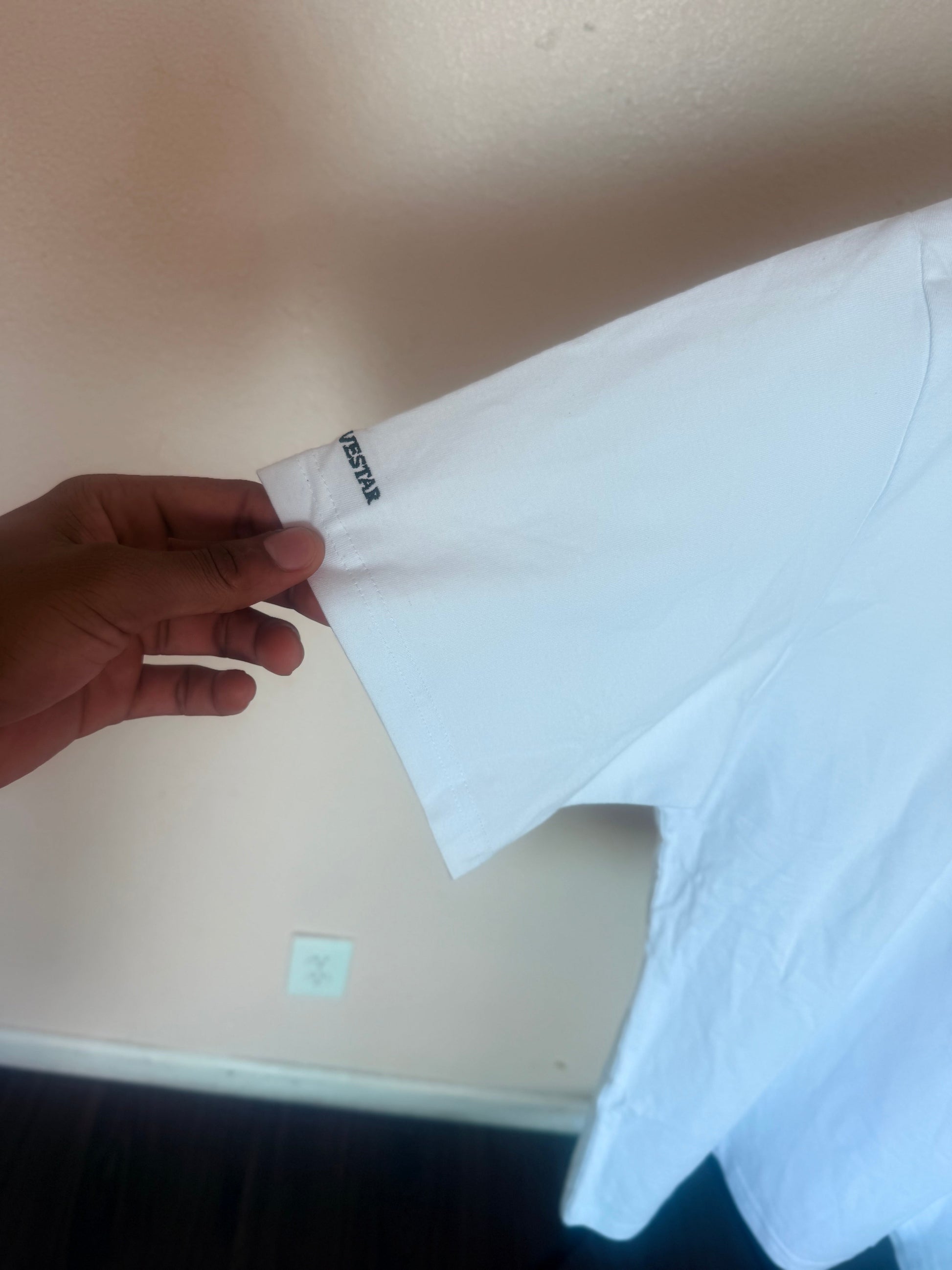 Positivestar Classic White Shirt Positivestar