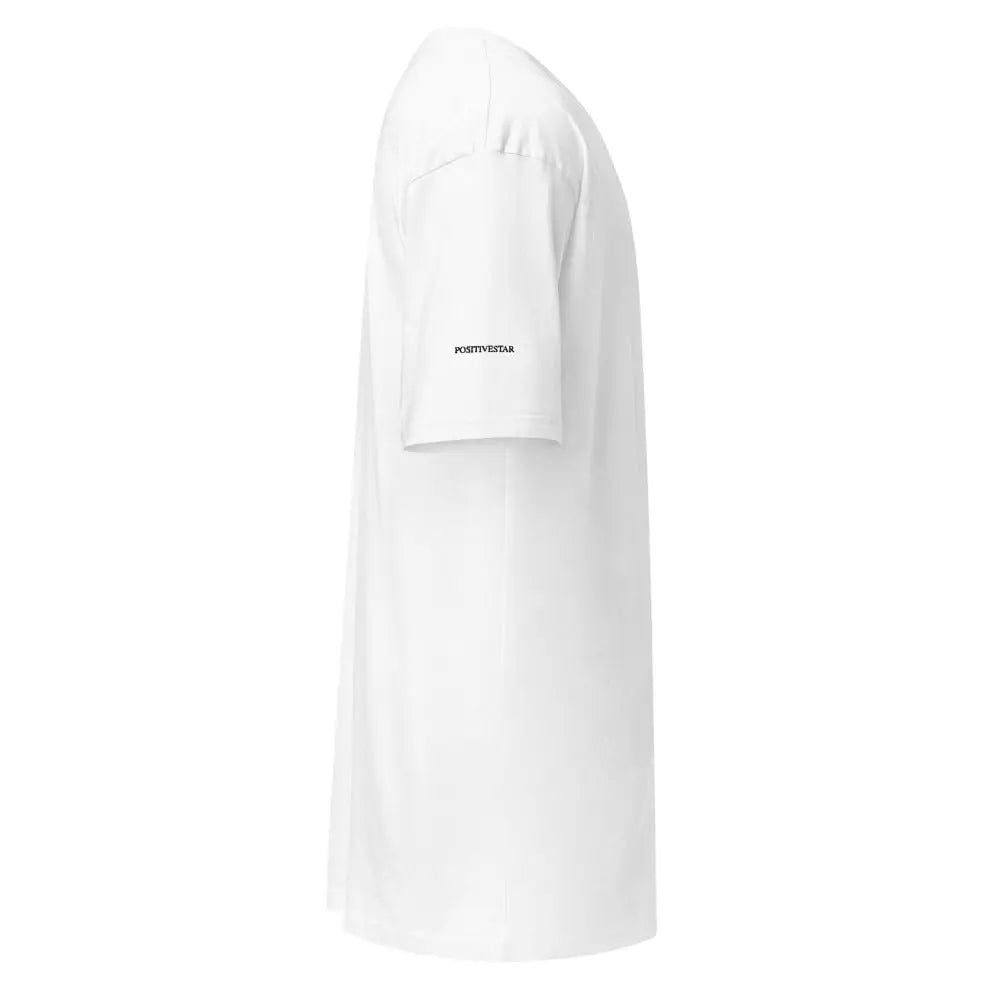 Positivestar White T-shirt Positivestar