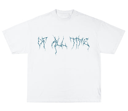 Positivestar Lord Of All Time Graphic T-shirt